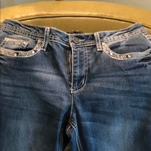 Woman’s jeans